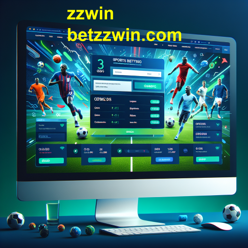 Apostas Esportivas: A Emoção e Oportunidades no zzwin